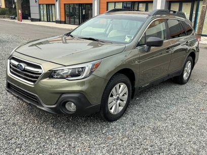 Used 2018 Subaru Outback 2.5i Premium
