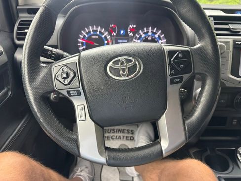 Used 2019 Toyota 4Runner SR5 Premium AWD/4WD image 20