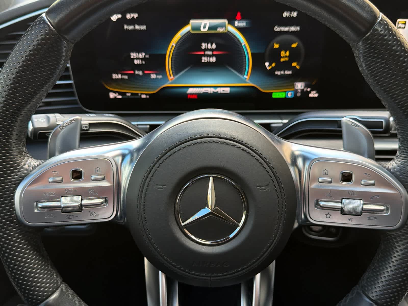 Used 2023 Mercedes-Benz GLE 53 AMG 4MATIC image 24