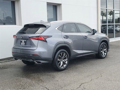 Used 2021 Lexus NX 300 F Sport w/ Accessory Package 2 image 4