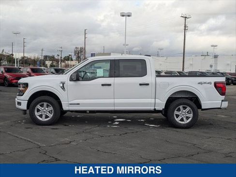 New 2026 Ford F150 XLT w/ Mobile Office Package image 2