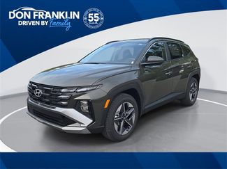 New 2026 Hyundai Tucson SEL video 1