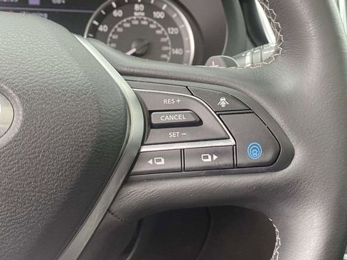 Used 2021 INFINITI QX50 Autograph image 25