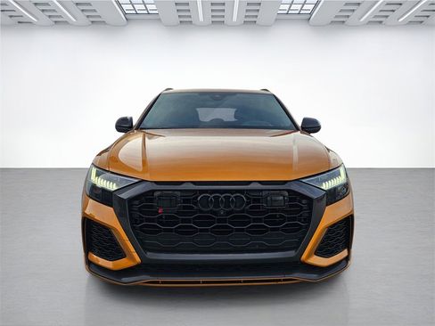 Used 2021 Audi RS Q8 image 3