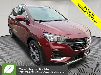 Used 2023 Buick Encore GX Select