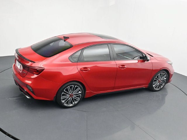 Used 2024 Kia Forte GT w/ GT2 Package FWD image 30