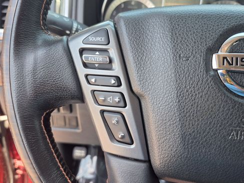 Used 2019 Nissan Titan Platinum Reserve RWD image 29