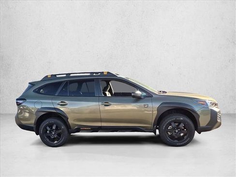 Certified 2025 Subaru Outback Wilderness w/ Wilderness Package AWD/4WD image 3