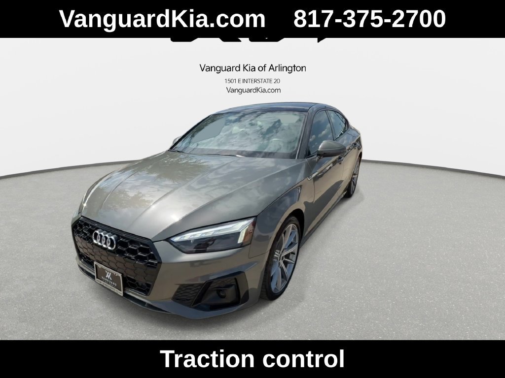Used 2025 Audi A5 2.0T Premium AWD/4WD image 4