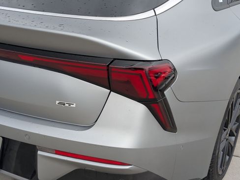 Certified 2025 Kia K5 GT w/ GT1 Package FWD image 11