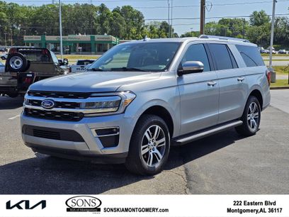 Used 2024 Ford Expedition Max Limited