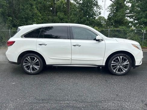 Used 2019 Acura MDX FWD w/ Technology Package image 4