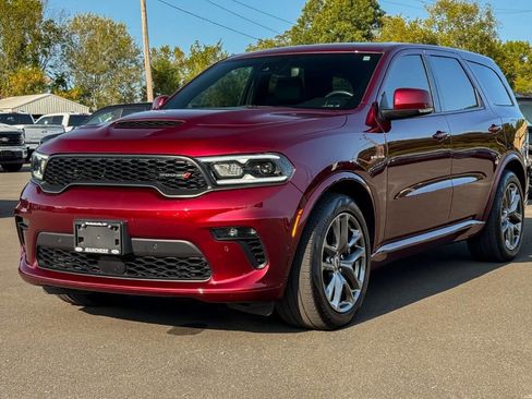 Used 2022 Dodge Durango R/T w/ Tow 'N Go Package image 7