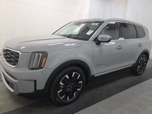 Used 2023 Kia Telluride SX X-Line image 1