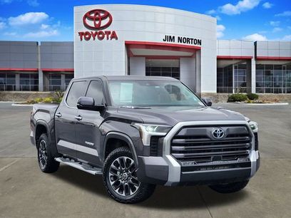 Used 2022 Toyota Tundra Limited