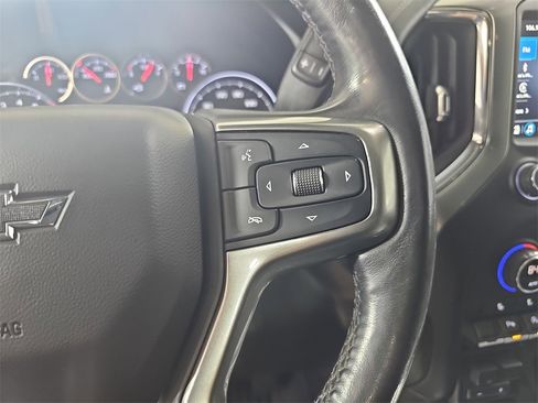 Certified 2021 Chevrolet Silverado 1500 LT Trail Boss w/ Convenience Package II image 22