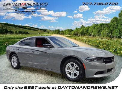 Certified 2023 Dodge Charger SXT