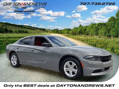 Certified 2023 Dodge Charger SXT RWD image 1