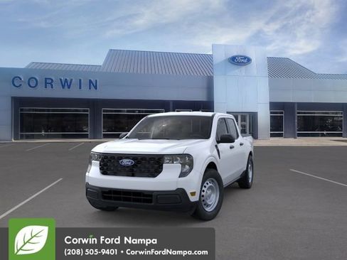 New 2026 Ford Maverick XL AWD/4WD image 2