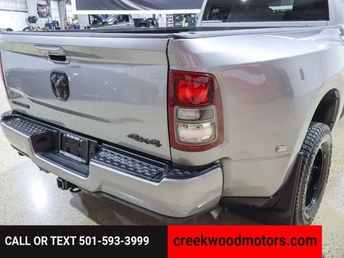 Used 2023 RAM 3500 Big Horn w/ Night Edition image 20