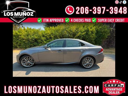 Used 2016 Lexus IS 300 AWD image 1