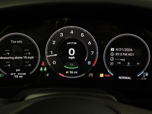 New 2026 Porsche 911 Carrera GTS image 13