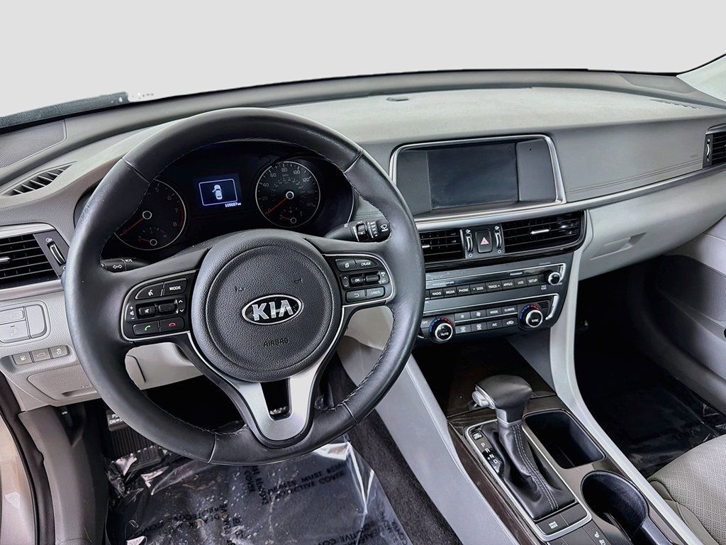 Used 2018 Kia Optima EX w/ Premium Package FWD image 17