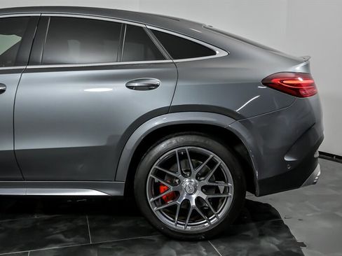 Used 2024 Mercedes-Benz GLE 63 AMG S image 7