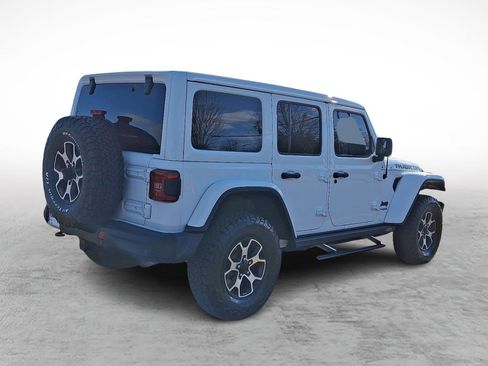 Used 2020 Jeep Wrangler Unlimited Rubicon image 5