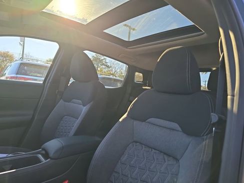 New 2026 Nissan Kicks SV FWD image 11