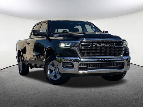 Used 2025 RAM 1500 Big Horn image 2