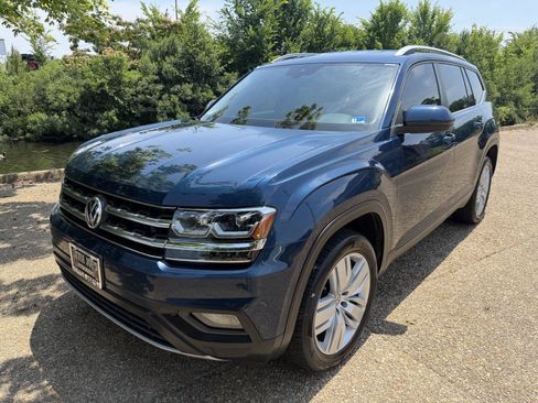 Used 2019 Volkswagen Atlas SE AWD/4WD image 7