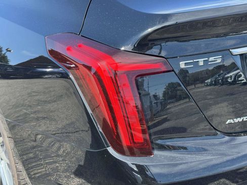 Used 2023 Cadillac CT5 Luxury AWD/4WD image 9