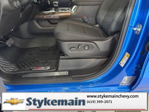 New 2026 Chevrolet Silverado 1500 LT image 33