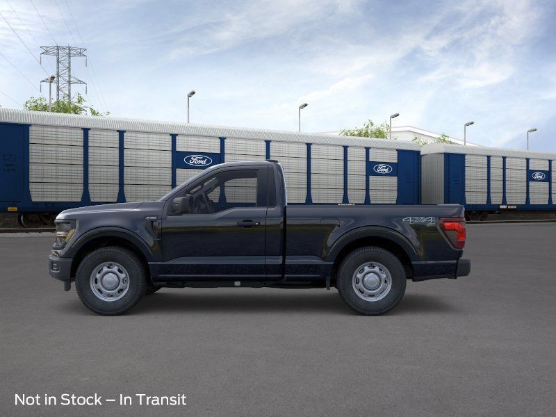 New 2026 Ford F150 XL AWD/4WD image 3