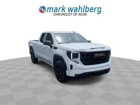 Certified 2023 GMC Sierra 1500 Elevation AWD/4WD image 2