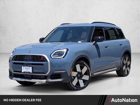 New 2027 MINI Cooper Countryman S w/ Comfort Package Max AWD/4WD image 1