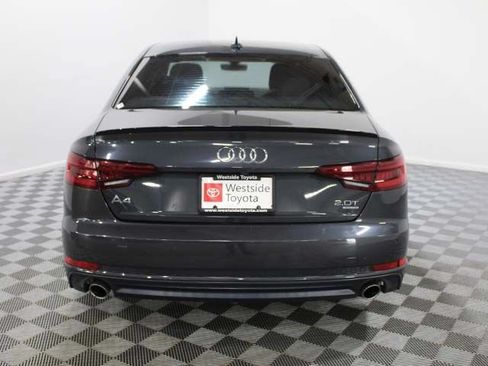 Used 2018 Audi A4 2.0T Premium Plus w/ Premium Plus Package AWD/4WD image 5
