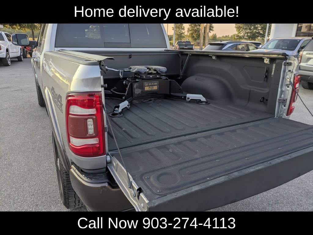 Used 2022 RAM 2500 Limited AWD/4WD image 31