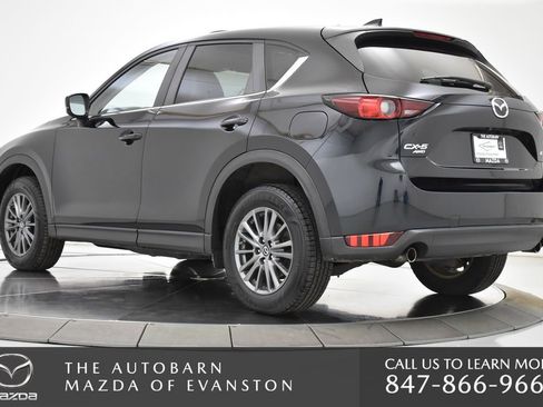 Used 2017 MAZDA CX-5 Touring w/ Preferred Equipment Package image 18