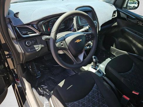 Used 2022 Chevrolet Spark LT w/ Spark Special Edition FWD image 12