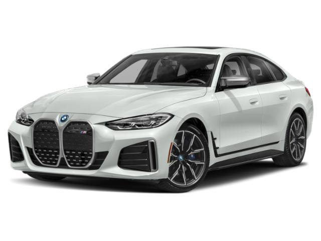 Used 2023 BMW i4 M50 AWD/4WD image 1