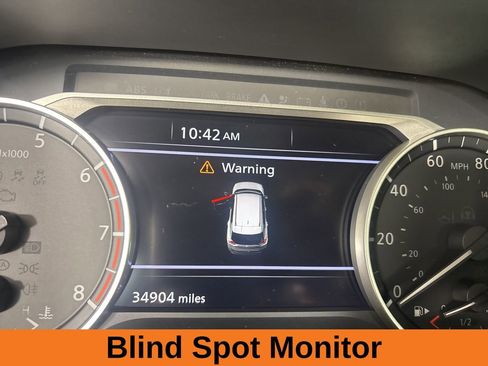 Used 2021 Nissan Rogue SV image 13