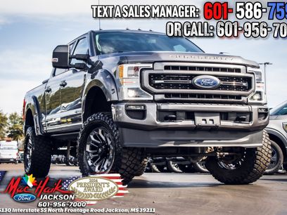 Certified 2021 Ford F250 Lariat w/ Lariat Ultimate Package