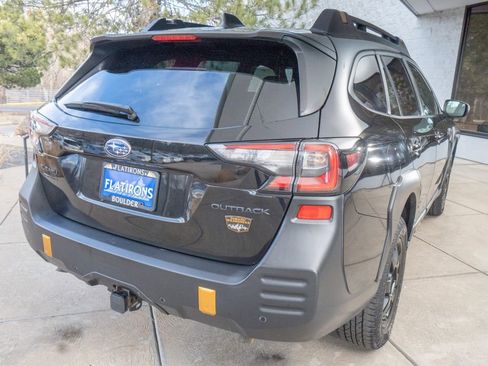 Used 2022 Subaru Outback Wilderness image 6