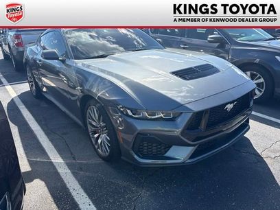 Used 2025 Ford Mustang GT Premium