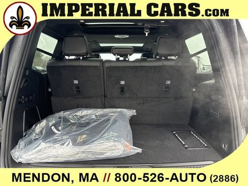 New 2026 Jeep Grand Wagoneer Limited w/ Premium Group II AWD/4WD image 10