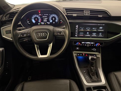 Used 2023 Audi Q3 2.0T Premium Plus w/ Premium Plus Package AWD/4WD image 27