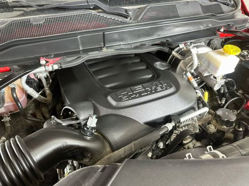 Used 2024 RAM 2500 Big Horn w/ Safety Group AWD/4WD image 31