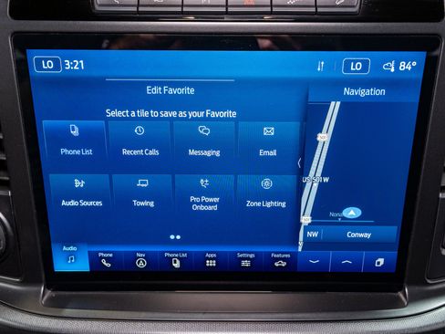 Used 2023 Ford F150 Platinum w/ Equipment Group 701A High AWD/4WD image 23